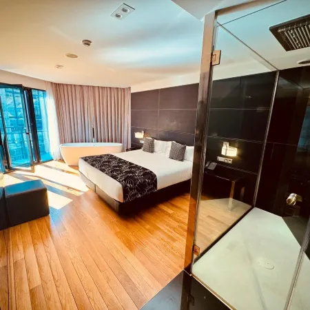 Hotel Inffinit