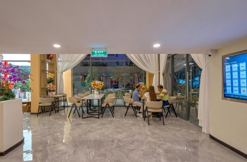 Balvenie Hotel Phu My Hung Secc photo 5