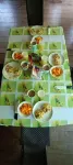 Hotel " TATÜANE "Mundo Amazonico - 朝食