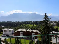 Hôtel Splendide - Mountain view