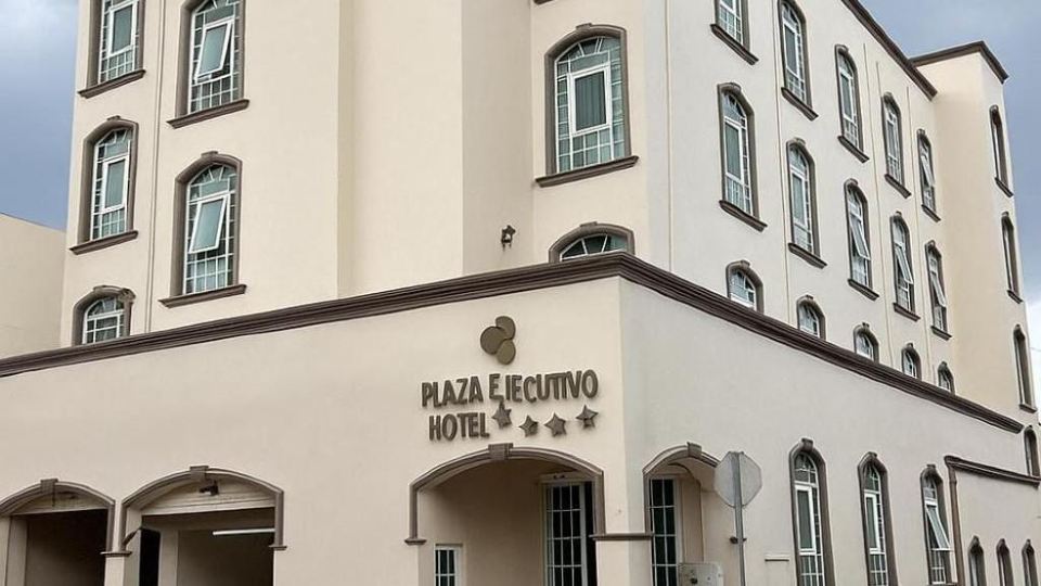 Hotel Plaza Ejecutivo