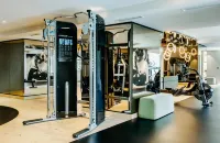 基茨比厄爾大蒂羅利亞 - 霍馬吉豪華酒店精選成員 - 健身室/gym room
