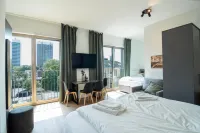 Homaris Apartments Winterhude - Kondo
