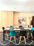Élégance • Modern French Villa with air conditioner 98m2 - 공항 셔틀버스