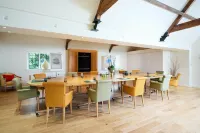 Whatley Manor - Parkplatz