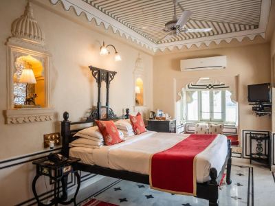 Amet Haveli - A Heritage Hotel Udaipur
