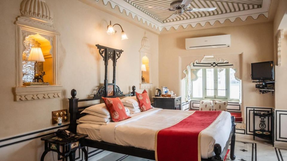 Amet Haveli - A Heritage Hotel Udaipur