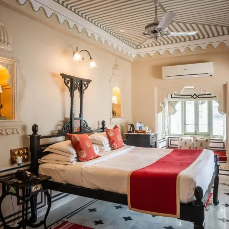 Amet Haveli - A Heritage Hotel Udaipur