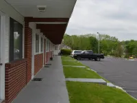 Paramount Motel Pocono Hotels in Smithfield Township