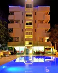 Rumana Hotel - parking