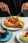 フェアフィールド バイ マリオット ベカシ - 朝食