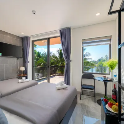 Kikihao Homestay Hội An Near Tra Que Village โรงแรมใกล้หมู่บ้านสวนผักทราคิว