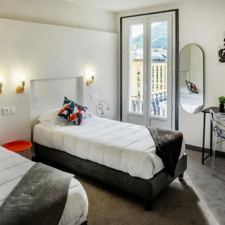 Hotel du Gave