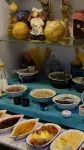 아다나 시티 호텔 - 조식 운영