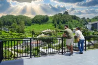 Hotel Grand Belvero - parking