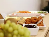 Kef Guesthouse by Keflavík Airport - breakfast