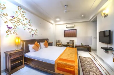 Tree of Life Bed & Breakfast Hotels in New Delhi