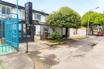 Hotel Neiva Providencia Các khách sạn ở 