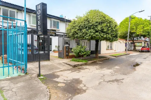 Hotel Neiva Providencia