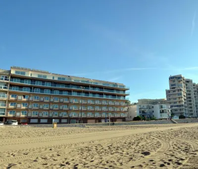 Vegasol Playa A.T Hotels near Fuengirola