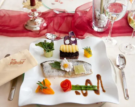 Wohlfühl & Genusshotel Felsenhof