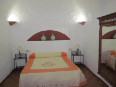 Cuevas la Chumbera Hotels in Comarca de Guadix