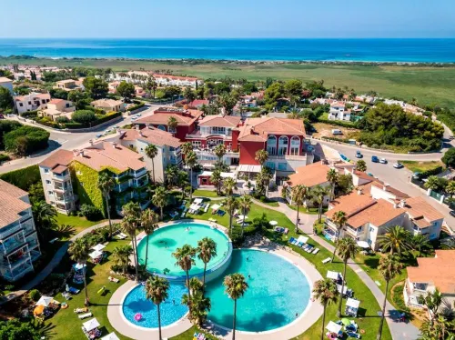 HG Jardín de Menorca Hotels in San Jaime Mediterráneo