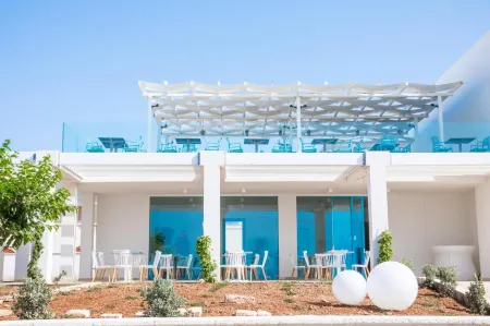 Hotel Magna Grecia Отели в г. Pescoluse