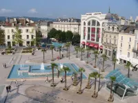 Hotel le Bourbon Pau Centre Hotels in Pau