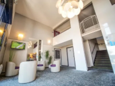 Hôtel Inn Design & Restaurant Challans Hotels in Vendee