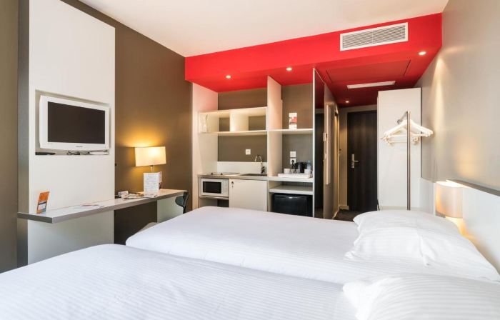 B&B HOME Lyon Centre Berthelot