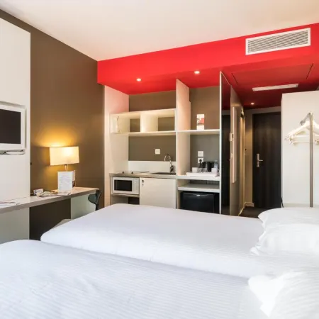 B&B HOME Lyon Centre Berthelot