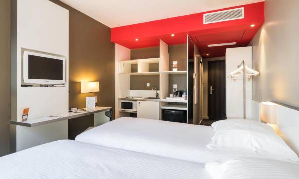 B&B Home Lyon Centre Berthelot