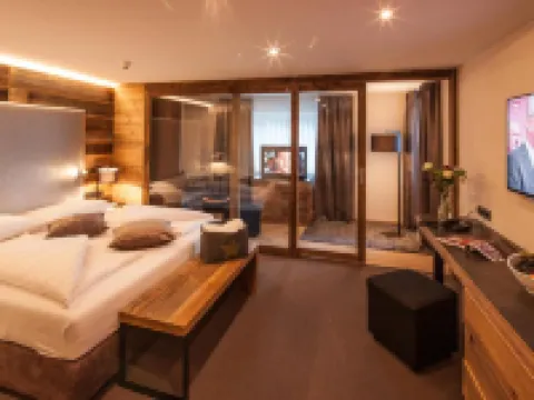 Boutique Hotel Die Mittagspitze Superior Hotels in Damuls