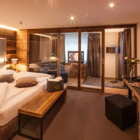 Boutique Hotel Die Mittagspitze Superior