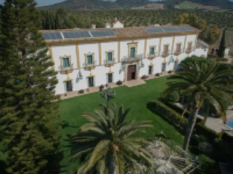 Hacienda El Rosalejo โรงแรมใน