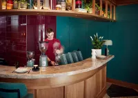 Ovolo Melbourne South Yarra, a Wyndham Hotel - Quầy bar