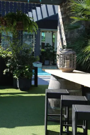 Cors'Hotel Отели в г. Рапале