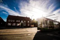 Hotel Heisede Hotel a Sarstedt