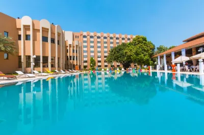 Azalaï Hôtel Bamako Hotel di 