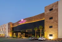 فندق بودل المونسية Hotels near جناح منطقة مكة المكرمة