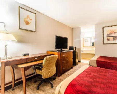 エコノ ロッジ アセンズ I-75 アセンズのホテル