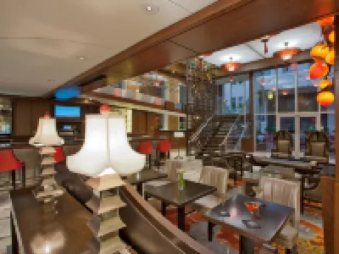 มอริสัน คลาร์ก ฮิสตอริค อินน์ โรงแรมในวอชิงตัน ดี.ซี.