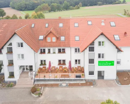 Hotel Rhönhof Hotels in Hunfeld