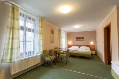 Hotel Na Kocandě