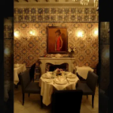 La Villa Bleue-Sidi Bou Said Hotels in Carthage