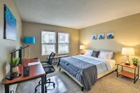 Lafayette House - 7 Mi to Purdue and Downtown! Các khách sạn ở Tippecanoe County