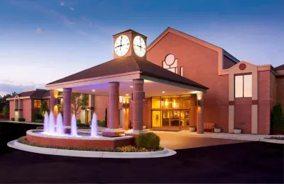 Ann Arbor Regent Hotel and Suites Hotels in Ypsilanti Charter Township