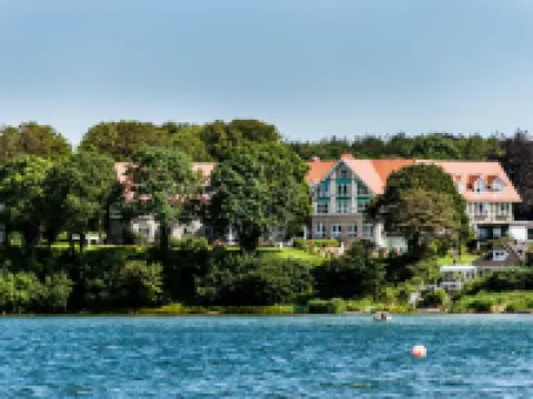 Alter Meierhof Glücksburg Ξενοδοχεία στην πόλη Schleswig-Flensburg