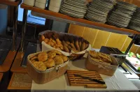 Parkhotel Harrachov - breakfast